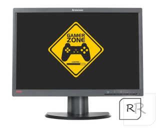 MONITOR LENOVO LT2452p LED TN 16x10 IPS LED