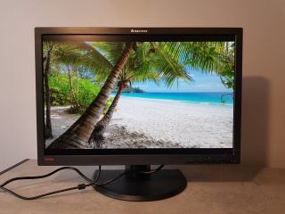 MONITOR LENOVO LT2452p LED TN 16x10 IPS LED