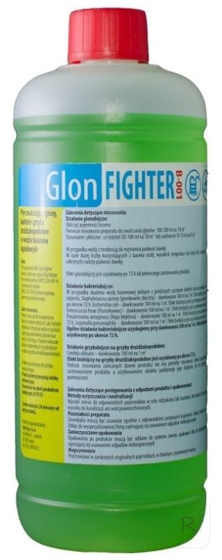 Glon Fighter Płyn na Glony i Grzyby 1kg