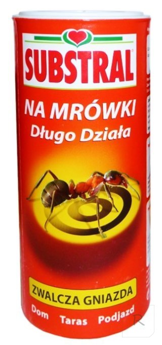 Granulat na Mrówki 250g - 25 Gniazd Substral (R)