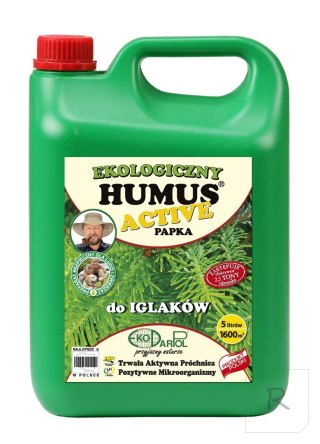 Humus Active Papka Do Iglaków 5l EkoDarpol