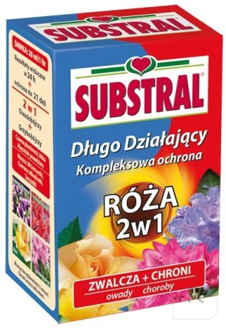 Kompleksowa Ochrona KWIATY 25ml Substral