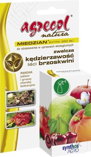 Miedzian Extra 350 SC Środek Grzybobójczy 50ml Agrecol (R)