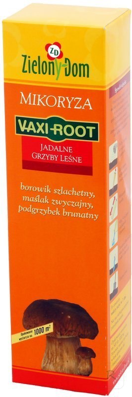 Mikoryza Grzyby Leśne 250ml Zielony Dom