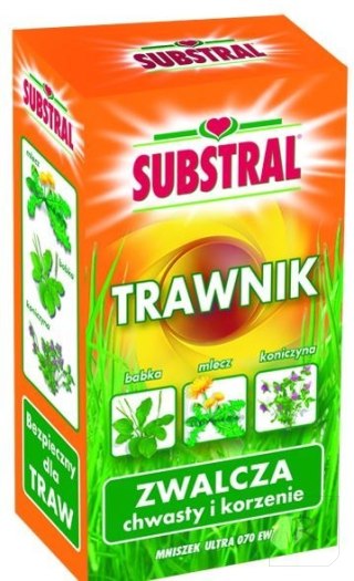 Mniszek Ultra Zwalcza Chwasty i Korzenie 250ml Substral (R)