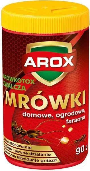 Mrówkotox Preparat na Mrówki 90g - Arox