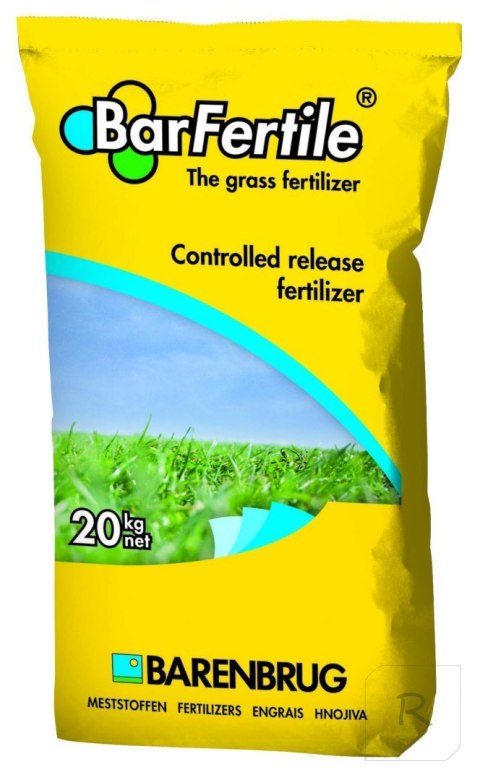 Nawóz Barenbrug BarFertile Regeneration 20kg