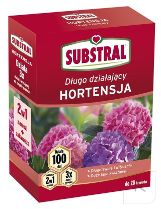 Nawóz Do Hortensji z Zakwaszaczem 100 Dni 1kg Substral