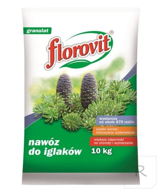 Nawóz do Iglaków 10kg Florovit