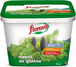 Nawóz do Iglaków 8kg Florovit