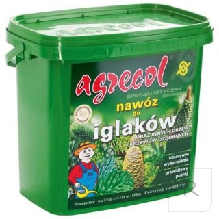 Nawóz do Iglaków Granulowany 5kg Agrecol