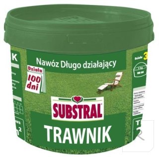 Nawóz do Trawy 100 dni 10kg Substral