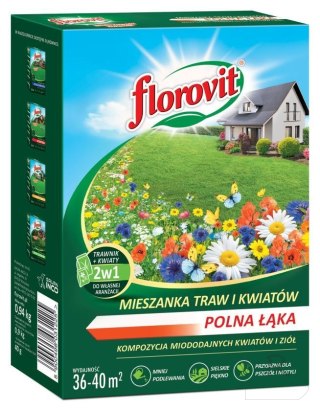 Trawa Inco Florovit Polna Kwiatowa Łąka