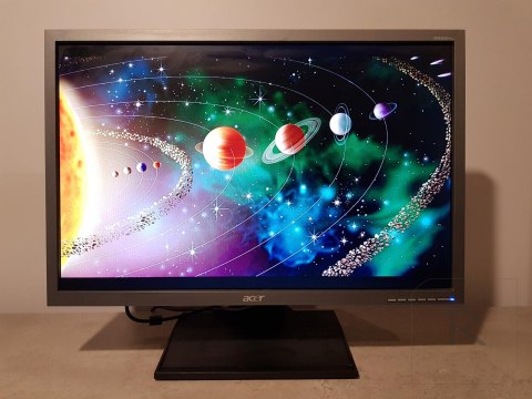 MONITOR ACER B223WL 1680 x 1050 LED