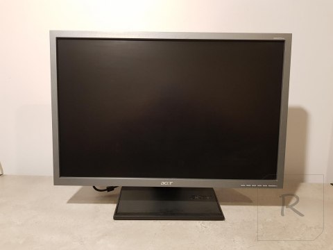 MONITOR ACER B223WL 1680 x 1050 LED