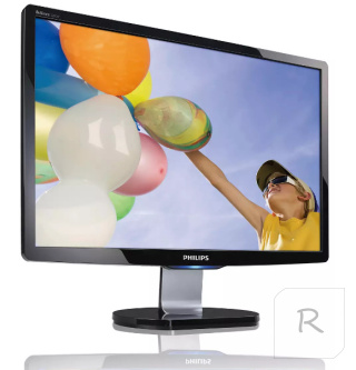 MONITOR PHILIPS BRILLANCE 220S PLUS