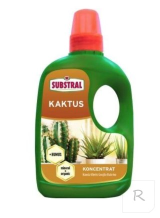 Nawóz Humus Kaktus 0,25L Substral