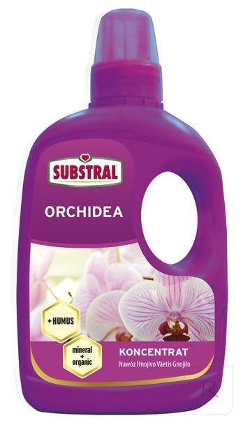 Nawóz Humus Orchidea 250ml Substral