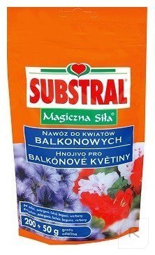 Nawóz Magiczna Siła do Balkonowych 250g Substral