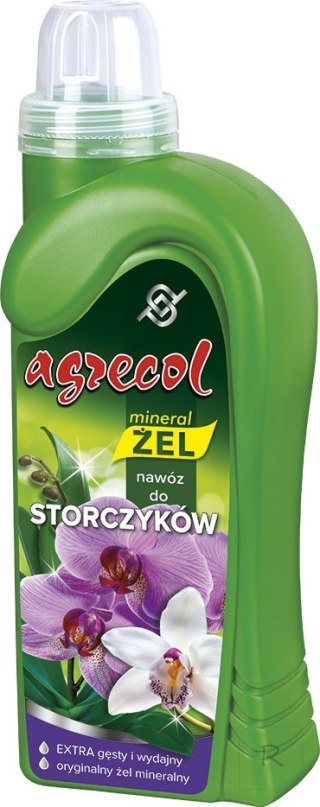 Nawóz Mineral Żel do Storczyków 0,25 L Agrecol