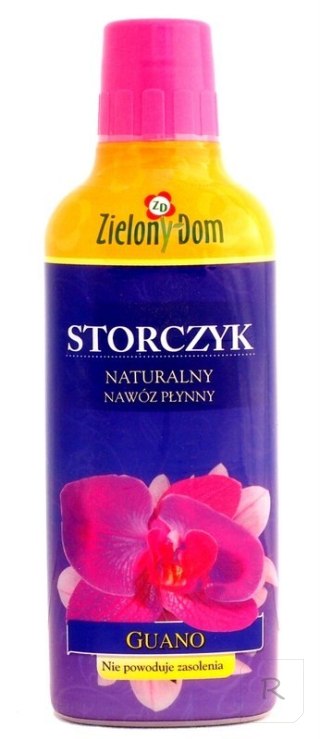 Nawóz Naturalny dla Storczyków 300ml Zielony Dom