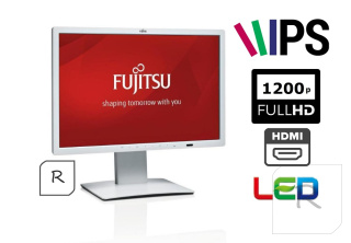 MONITOR FUJITSU P24W-7 LED HDMI 1920 X 1200