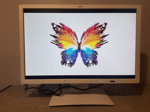 MONITOR FUJITSU P24W-7 LED HDMI 1920 X 1200