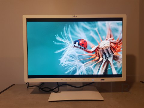 MONITOR FUJITSU P24W-7 LED HDMI 1920 X 1200