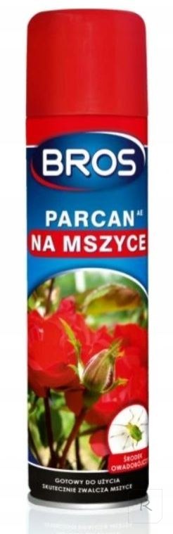 Parcan AE Spray na Mszyce 250ml BROS (R)