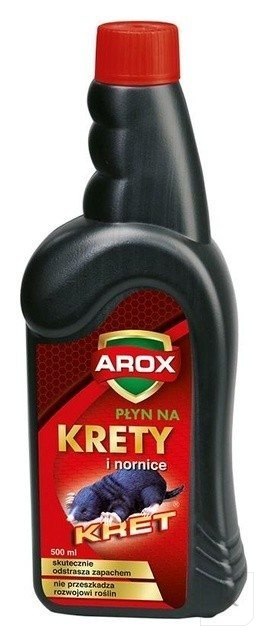 Płyn na Krety i Nornice 500ml Arox