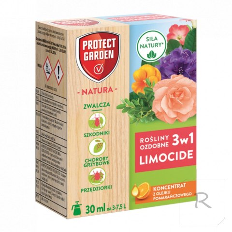 Limocide rośliny ozdobne 3 w1 30 ml (R)