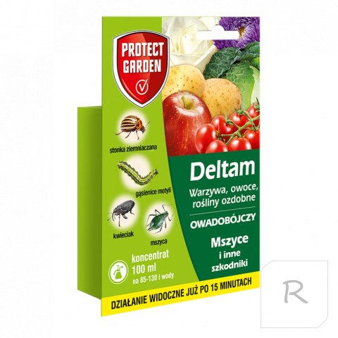 Deltam 100ml Środek Owadobójczy, mszyce i inne szkodniki