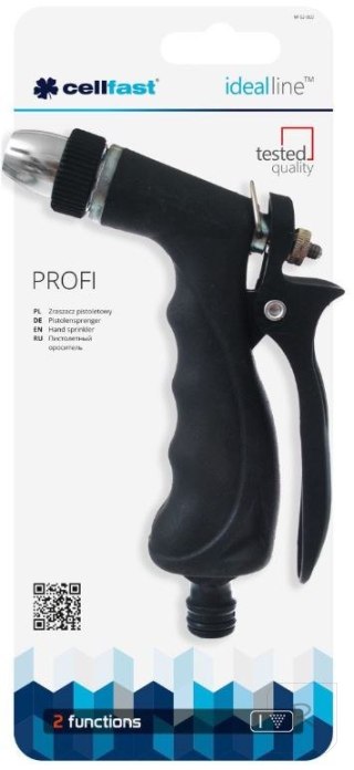 Pistolet Zraszacz PROFI (52-010) Cellfast