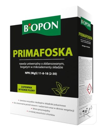 PRIMAFOSKA, NAWÓZ GRANULAT 1KG