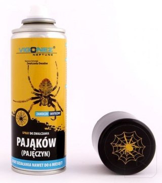 Spray do Zwalczania Pająków 200ml Vigonez