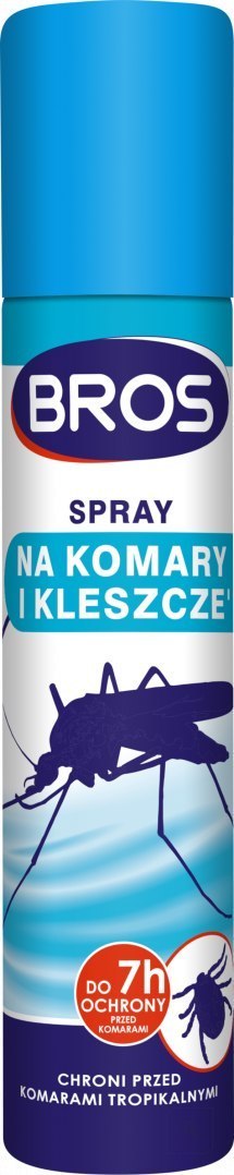 Spray na Komary i Kleszcze 90ml (R)