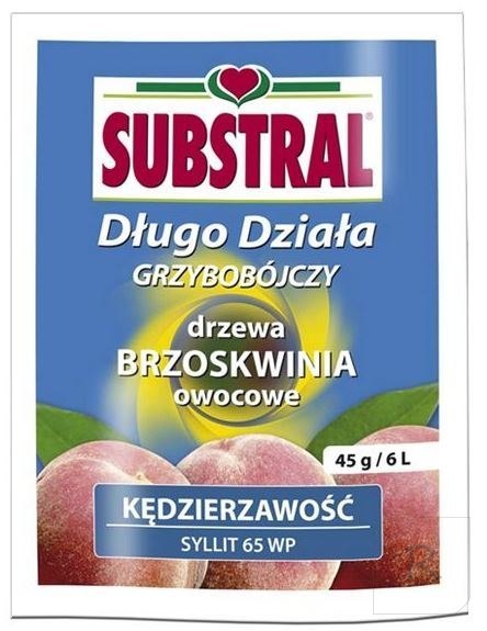 Syllit 65WP 10g Kędzierzawość Substral (R)