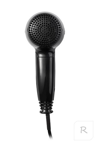 Adler Hair Dryer AD 2251 1400 W, Number of temperature settings 2, Black