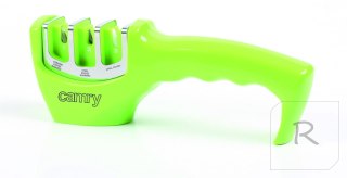 Camry Knife sharpener CR 6709 Manual, Green, 3