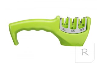 Camry Knife sharpener CR 6709 Manual, Green, 3