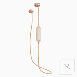 Marley Wireless Earbuds 2.0 Smile Jamaica Built-in microphone, Bluetooth, In-Ear, Copper