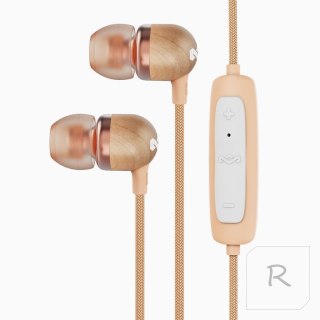 Marley Wireless Earbuds 2.0 Smile Jamaica Built-in microphone, Bluetooth, In-Ear, Copper