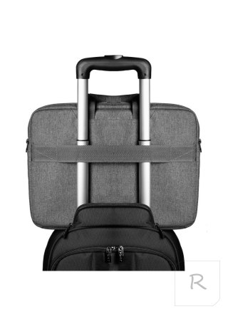 PORT DESIGNS Yosemite Eco TL 15.6 Grey, Shoulder strap, Laptop Case