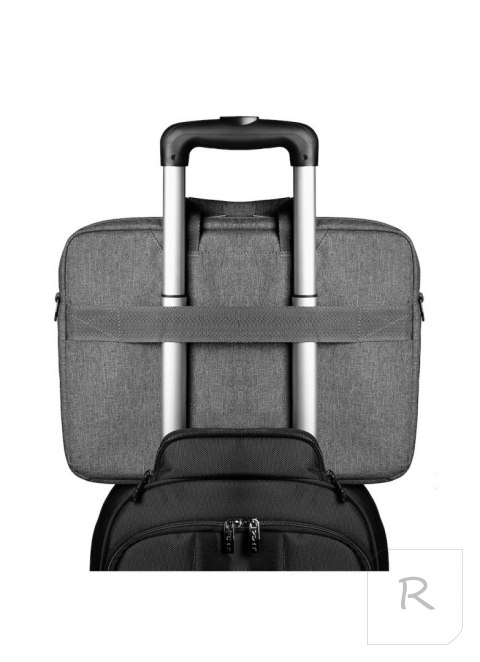 PORT DESIGNS Yosemite Eco TL 15.6 Grey, Shoulder strap, Laptop Case