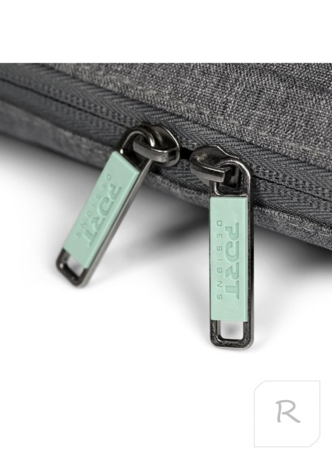 PORT DESIGNS Yosemite Eco TL 15.6 Grey, Shoulder strap, Laptop Case