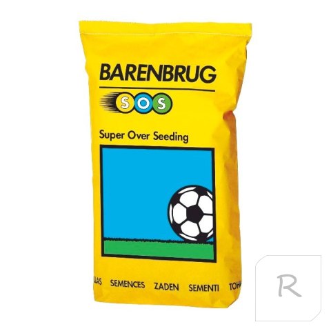 Trawa Barenbrug Regeneracyjna SOS Quick Repair 15kg