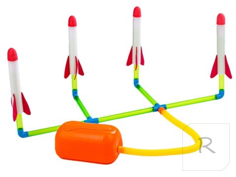 Wyrzutnia Piankowych Rakiet, Stomp Rocket  