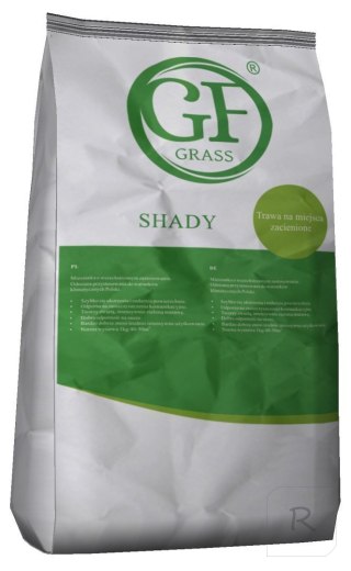 Trawa na Tereny Zacienione Parkowa GF Shady Grass 1kg