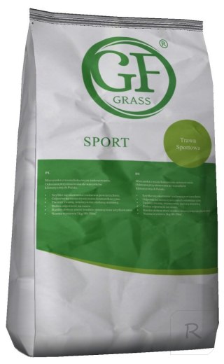 Trawa Sportowa na Intensywne Użytkowanie GF Sport Grass 15kg