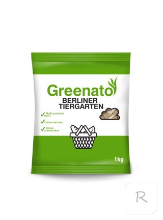 Trawa Uniwersalna Greenato Berliner Tiergarten 1kg